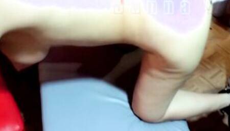 ATTENTION! OUTDOORS GANG BANG EXTREMELY EXCITING WITH DANNA HOT