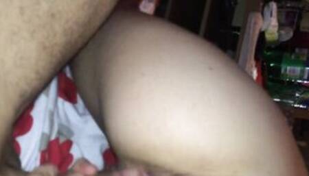 Butt ,cunt, mouth till all my face was cover whit sperm