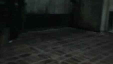 desnuda caminando por la calle parte one outdoor upskirt