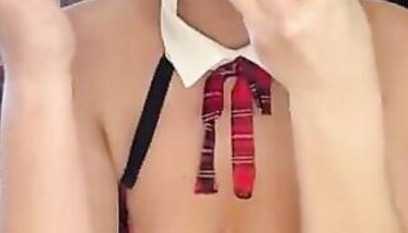 Mom Wants Caught Smoking & Cumming