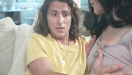 Sharing My Stepbrothers Sperm Madison Summers, Maya Woulfe, Rosalyn Sphinx