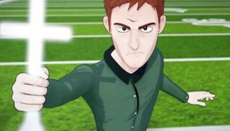 Meru The Succubus OVA five - By SkuddButt & Merunyaa