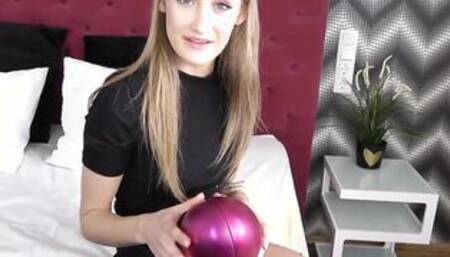 Tiffany Tatum spends Easter with her gf, fucking like bunnies