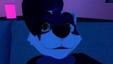 Femboy Breaks Booty with Lovense Edge