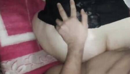 Doggy Style lover banged twat Iranian