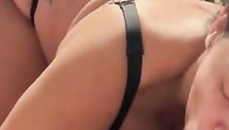 MaxxMarie ❤️ Daddy - Valentines ORAL SEX Jizzed