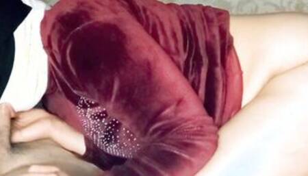 Nice arab fiance head vagina jizzed _تمص زبي وتلعب بيه وتقعد عليه لما جبت اللبن كله في كسها روعة