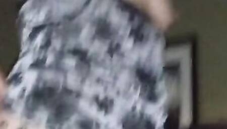 Pretty spun at Bliss Adult theater Dallas tx!