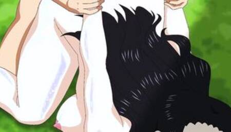 luffy shows Nico Robin why he's the boss - 1 Piece Animated - FUCKING ROUGH