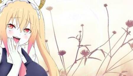 Banged! My Dragon Snatch & Offer Me A Baby! (Tohru Sensual Audio)