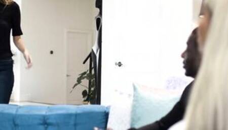 MODERN-DAY SINS - Bride-To-Be Gianna Dior Cum-Swaps Father-Into-Law's DIRTY FACIAL With Bridgette B!