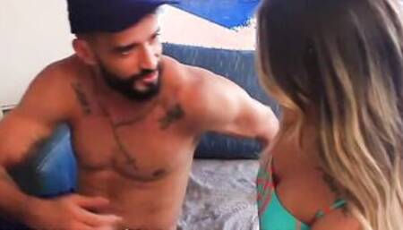 Double penetration with plumbers