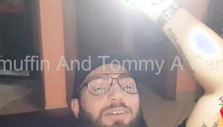 18 fà fisting col vicino 1° parte