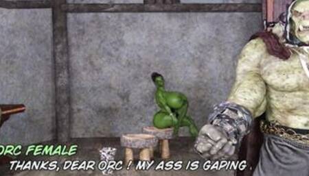 Dungeon Slaves 0.55 - Hoeing competition