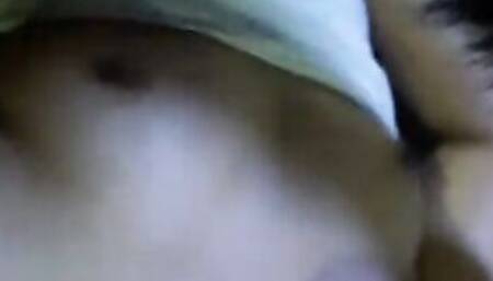 Gf sarap na sarap sa Hardfuck ng kaibigan nya.