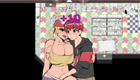 Animated Game | Spooky Milk Life | sex scenes | version 0_8