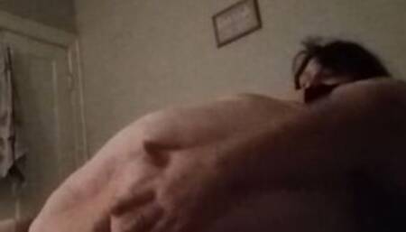 Bbw Banged myself w/hammer(tip on ca-$forceofnature71)