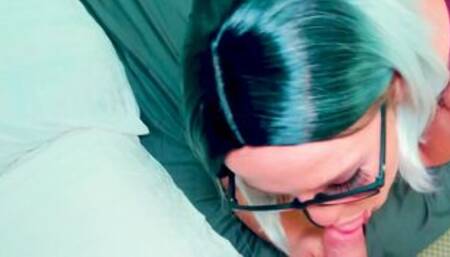 Fat Booty Stepmom Getting All Inclusive Rubs pov