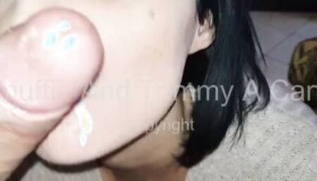 La scopa forte nel culo 2°