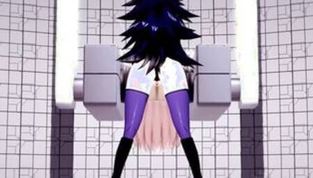 My Hero Academia - Mt. Lady Outdoors Bdsm and Fucking