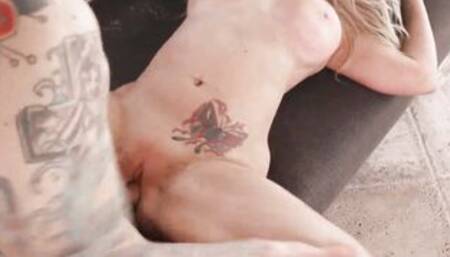 JulesJordan.com - Big Boobed Goddess Jesse Jane Getting Served Rough Dick