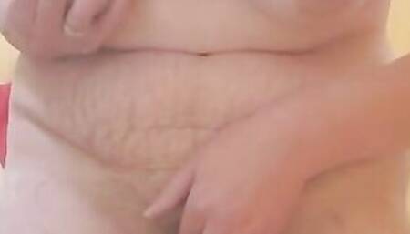 Fitting try on and masturbation