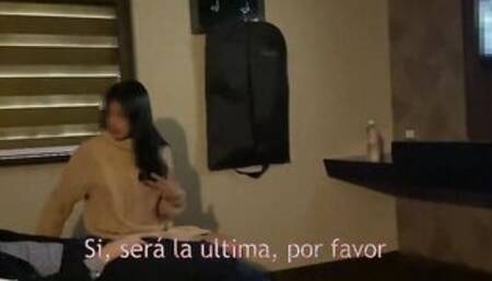 REAL - HIJASTRA PIDE PERMISO PARA SALIR CON SUS AMIGAS A PADRASTRO (ESPAÑOL SUBTITULADO) (PARTE one)