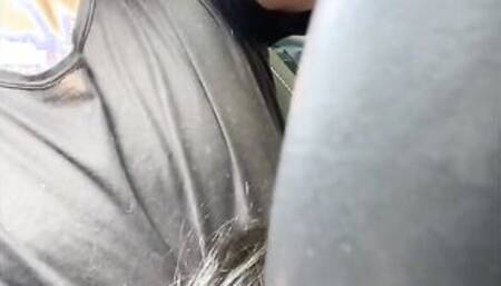 Mcdonalds Drive Though Oral Sex