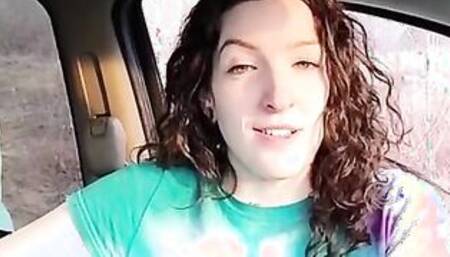 TheLovelyyLiz— HITCH HIKER BLOWS FOR A RIDES