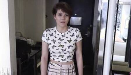 Adalind Gray Step Daughter jizzed taboo