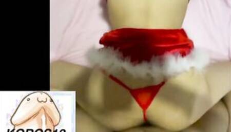 pov santy doggy ตูดสวยโดนเย็ดท่าหมาโคดจุก -Koros12