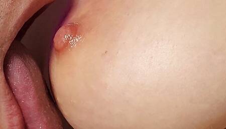 Nipple sucking
