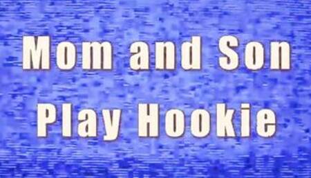 Milf and Stepson Play Hookie **FULL VIDEO** -Lady Fyre point of view Taboo