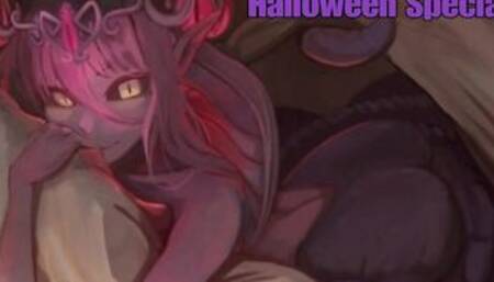 A Lamia's Seduction | Halloween Unique Lewd ASMR