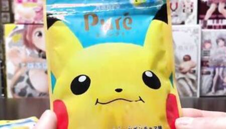 【デカチンTV】食べると勃起が止まらないグミ⁉