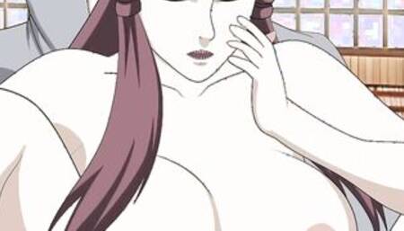 SASUKE FUCKS AMEYURI UNCENSORED ANIMATED