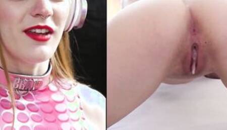 Carly Rae Summers Reacts to SATISFY CUM INTO OF ME! - Mimi Cica CREAMPIED! | PF Porn Reactions Ep V