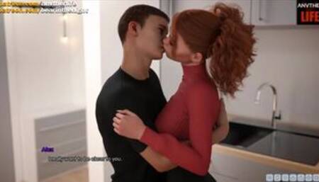 [Gameplay] 『AMAZING FUCK WITH MY LITTLE STEPSISTER』LUST ACADEMY [SEASON 2] - EPISO...