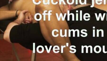 Submissive Cuckold Compilation (Written Banned Stories)