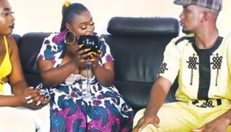 MAALAM ,The traditional healer, bewitches and fucks a mother and her daughter