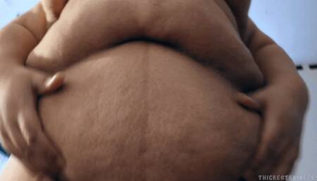 Belly Play From Below