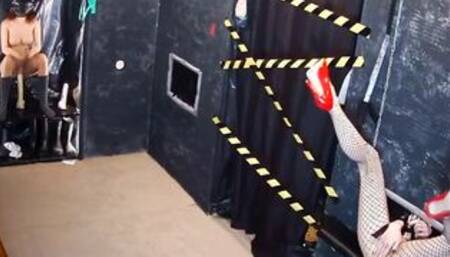 Hidden Fucking Mission