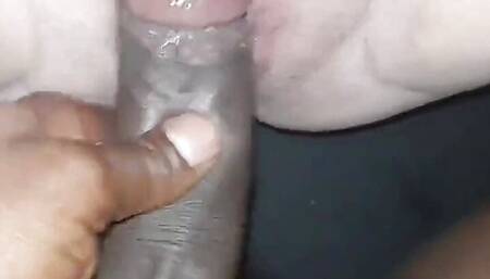 YoungEnglishBBW BBC Nata4sex fucking licking my pussy sucking his dick