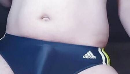 Adidas Speedo Cum 05