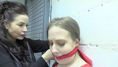 Brooke Bliss Locked Up