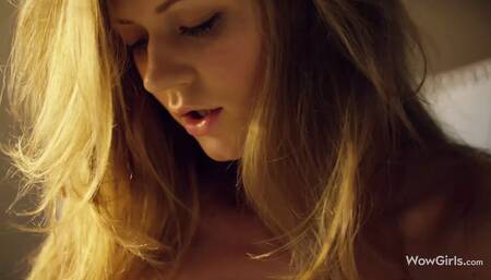 WOWGIRLS – Maria Pie Learns that Books can make her very Horny