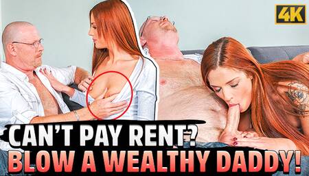 DADDY4K. When babe needs money, she has sex with lovers