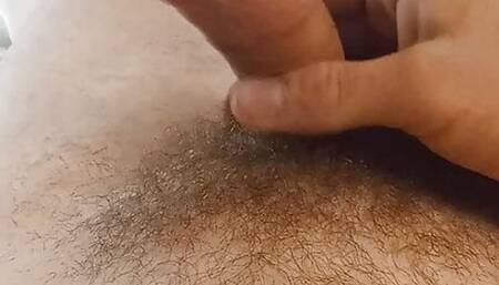 Jacking off