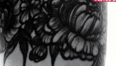 WHITE BOXXX - Liya Silver & Max Dior - TATTOOED EIGHTEEN RIDES