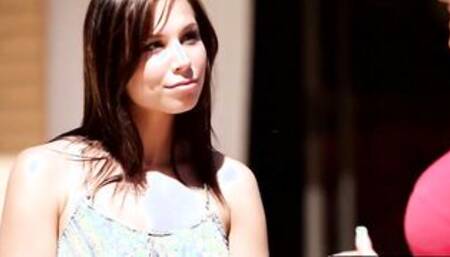 Step Mom "It's about time you experience someone else's hands on your